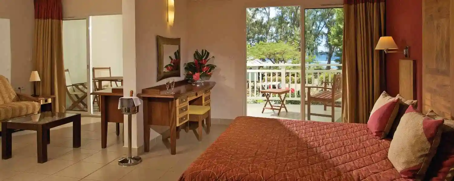 Hotel Le Recif-1